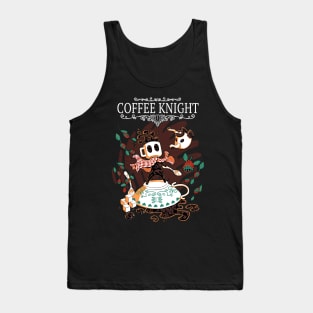 Coffee Knight Tank Top